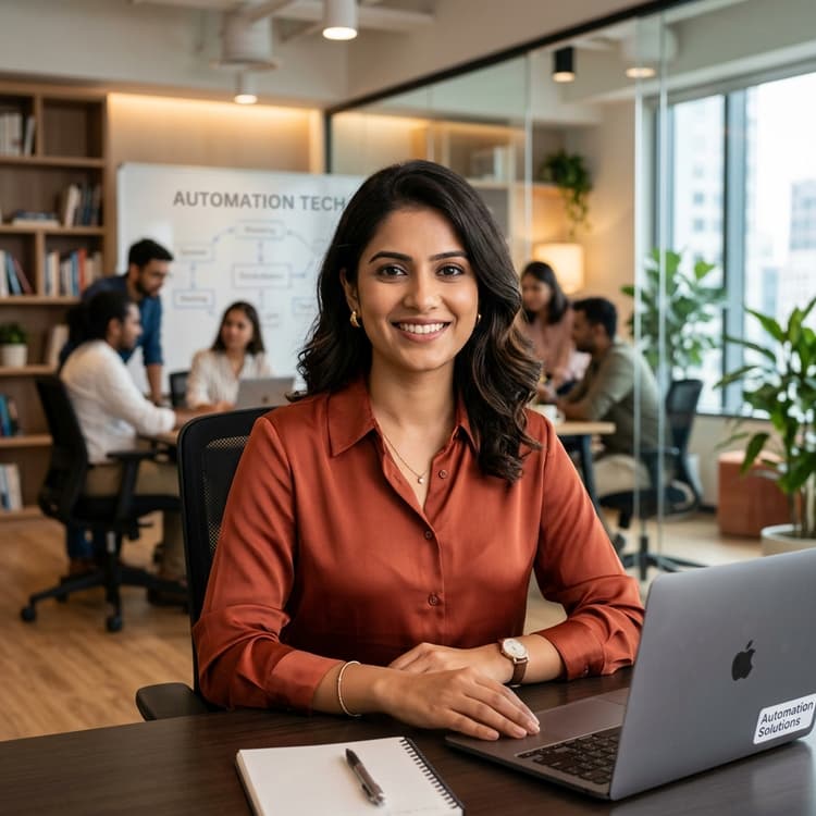 Priya Nair - Head of AI Agents & Automation at NeighbourTech Kuala Lumpur